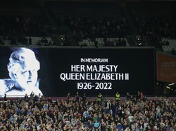 Ratu Elizabeth II Meninggal, 99% Liga Inggris Bakal Ditunda Pekan Ini