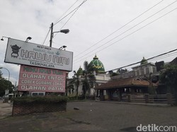 5 Rekomendasi Rumah Makan di Kabupaten Tasikmalaya