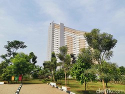 Pemprov DKI Tak Bangun Rumah DP Rp 0 Tahun Depan