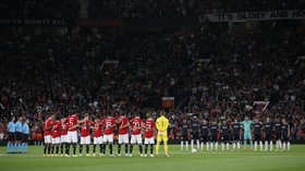 Ratu Elizabeth Meninggal, Arsenal dan MU Tak Gelar Konferensi Pers