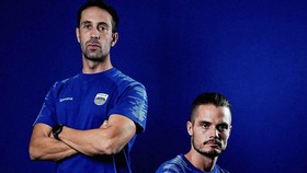 Kitas Tuntas, Eks West Ham dan Atletico Mulai Gas di Persib