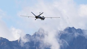 Jet Rusia Dituding Jadi Penyebab Drone AS Jatuh di Laut Hitam