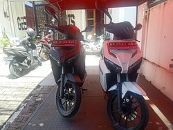 Kian Bergeliat, Kini Ada 1.060 Kendaraan Listrik di Bali
