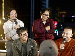 The Rain Makin Sukses Setelah Dilatih untuk Patah Hati