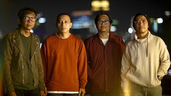 Lirik Lagu Kita Berdua - The Rain