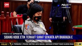 VIDEO: Tidak Dipecat, AKP Dyah Chandrawati Cuma Dimutasi