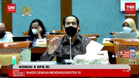 VIDEO: Nadiem Makariem Ubah Skema Jalur Masuk PTN
