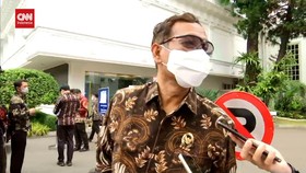 VIDEO: Mahfud MD Sudah Siapkan Mekanisme Penggantian Panglima TNI