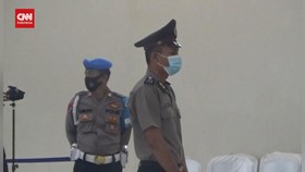 VIDEO: Aipda Rudi Penembak Sesama Polisi Di Lampung Dipecat Dari Polri