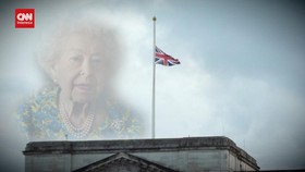 VIDEO: Pemimpin Dunia Berduka Atas Wafatnya Ratu Elizabeth Ii