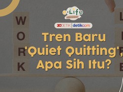 Pulang Kerja Tenggo? Bisa Jadi Kamu Lagi Quiet Quitting