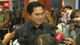 VIDEO: Erick Thohir Sebut Harga BBM Subsidi Akan DIturunkan Apabila...