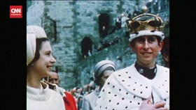 VIDEO: Ini Profil Singkat Raja Baru Inggris Charles III