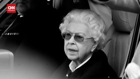 VIDEO: Ratu Elizabeth II Meninggal Dunia di Usia 96 Tahun