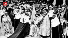 VIDEO: Lika-liku Ratu Elizabeth II Memimpin Kerajaan Inggris