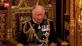 VIDEO: Pangeran Charles Jadi Raja Inggris usai Ratu Elizabeth Wafat