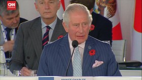 VIDEO: Kerajaan Inggris Umumkan Raja Baru Inggris, Charles III