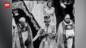 VIDEO: Cerita Singkat Ratu Elizabeth Ii Dinobatkan Jadi Ratu