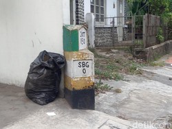 Soal Tugu 0 KM di Subang, Warga: Tak Ada Istimewanya