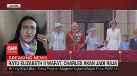 VIDEO: Seperti Apa Inggris Sepeninggal Ratu Elizabeth II?