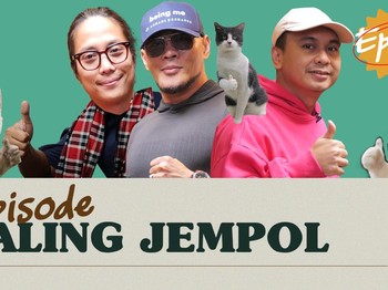 TTS EP.3 Part2 - Raditya Dika, Deddy Corbuzier & Dikta  :  Pose Andalan Bapak - Bapak