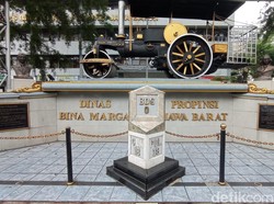 Sejarah Bandung: Negeri 30 Rumah yang jadi Pusat Pemerintahan Kolonial