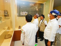 Ada Benda-Benda Kuno-Antik di Banyuwangi Antique Exhibition