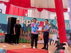 Festival Sandeq Berjalan Sukses, Pj Gubernur Sulbar: Jadi Inspirasi Indonesia