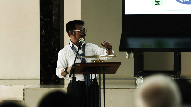 Menteri Pertanian Syahrul Yasin Limpo (Mentan SYL)