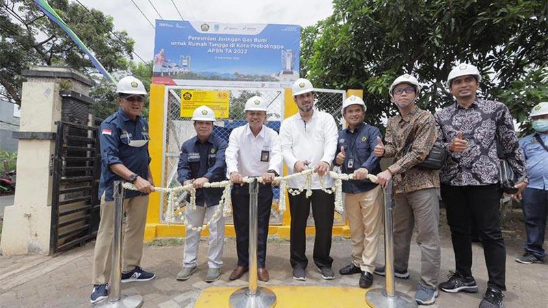 Kementerian Energi dan Sumber Daya Mineral (ESDM) melalui Ditjen Migas