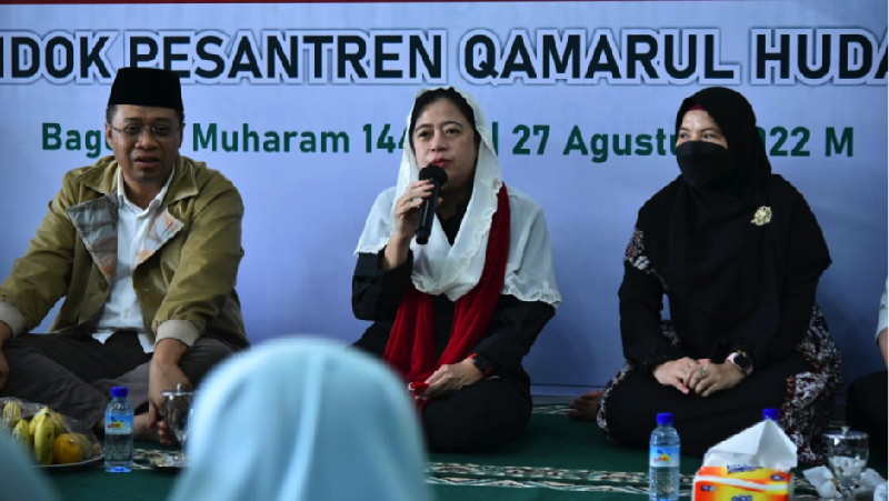 Ketua DPR Puan Maharani mendesak agar pemerintah melakukan evalusi terkait kasus kematian santri Pondok Modern Darussalam Gontor