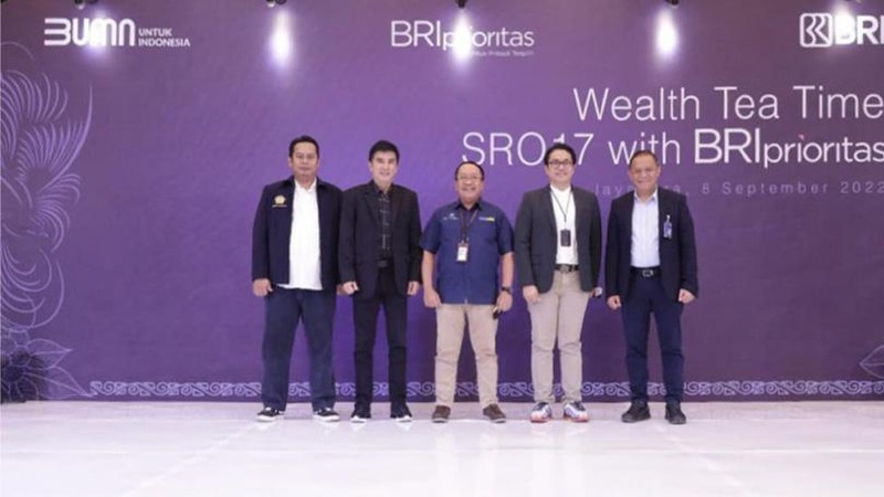 PT Bank Rakyat Indonesia (Persero) atau BRI terus mendukung pemerintah terkait dorongan untuk berinvestasi, salah satunya menyediakan alternatif investasi.