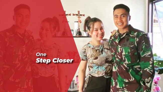 Calon Manten, Aprilio Manganang Disebut Makin Gagah dan Macho