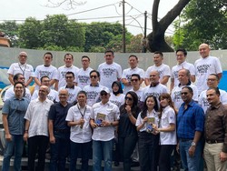 Luncurkan Buku Baru Edisi HUT Ke-60, Bamsoet Bicara Perjalanan Karier
