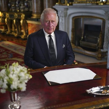 Tak Sangka, Ternyata Raja Charles III Pernah Belajar Al-Quran & Islam