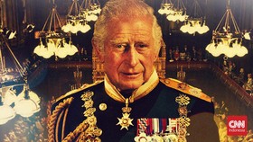 LIVE REPORT: Proklamasi Raja Charles III