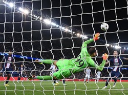 Donnarumma Blunder Lawan Juventus, Posisinya di PSG ...