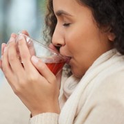 5 Minuman yang Cocok Dikonsumsi para Penderita Asam Lambung, Nggak Was-was Bikin Sakit!