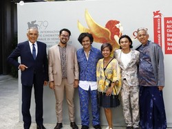 Film Autobiography Tayang di Venice Film Festival, Dapat Standing Ovation 4 Menit