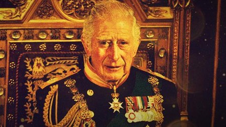 Penobatan Raja Charles III