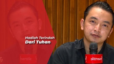 img-title Eksklusif, Alan Tito Beberkan Kisah Cintanya Ditinggal Istri 3 Jam usai Ijab Kabul