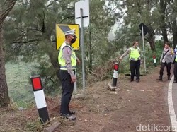 Jip Terjun ke Jurang Bromo Tewaskan 2 Orang Diduga gegara Sopir Ngantuk