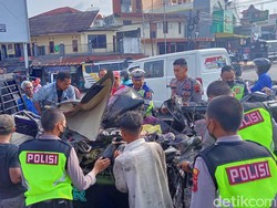 Pengakuan Sopir Bus Tabrak Mobil di Wonosobo Tewaskan 6 Orang