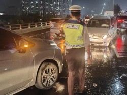 Kecelakaan di Tol Jelambar: Awal Mula Kejadian hingga Data Korban