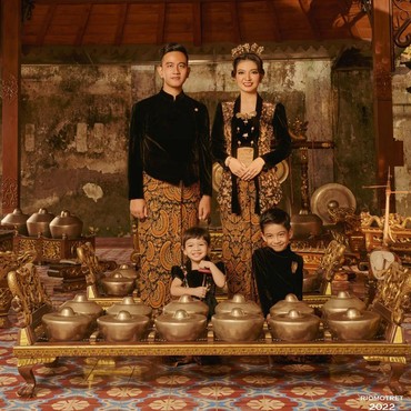 Cerita Selvi Ananda Istri Gibran Putuskan Masuk Islam Sebelum Nikah