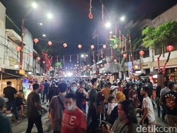 Wisata Kuliner Kya-kya Dibuka, Ini Solusi Pemkot Jika Hujan Melanda