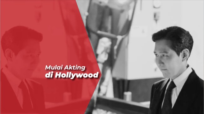 Karier Makin Meroket, Lee Jung Jae Jadi Pemeran Utama Serial 'Star Wars'