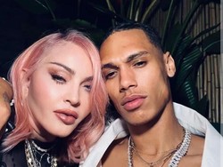 Sosok Model Tampan yang Disebut Pacar Baru Madonna, Lebih Muda 41 Tahun