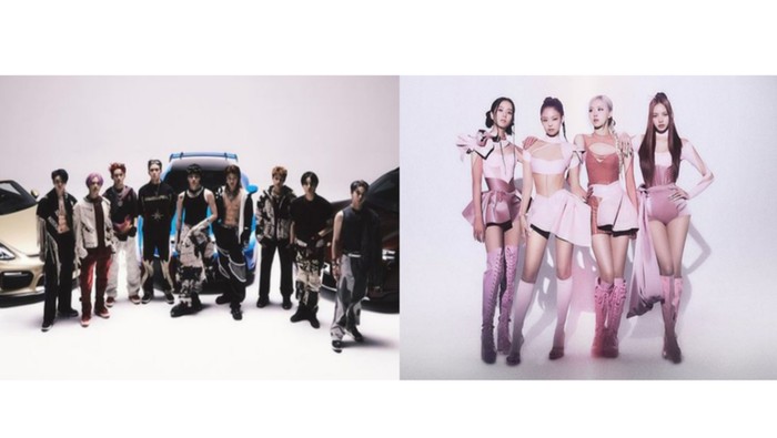 Pernah Dapat Penghargaan Rookies of The Year di AAA 2016, NCT 127 dan BLACKPINK Comeback dengan Full Album di Waktu Bersamaan