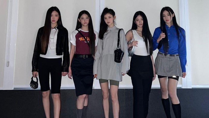 NewJeans Sukses Cetak Rekor Penjualan Album Debut Girl Group Minggu Pertama Tertinggi di Sejarah Hanteo